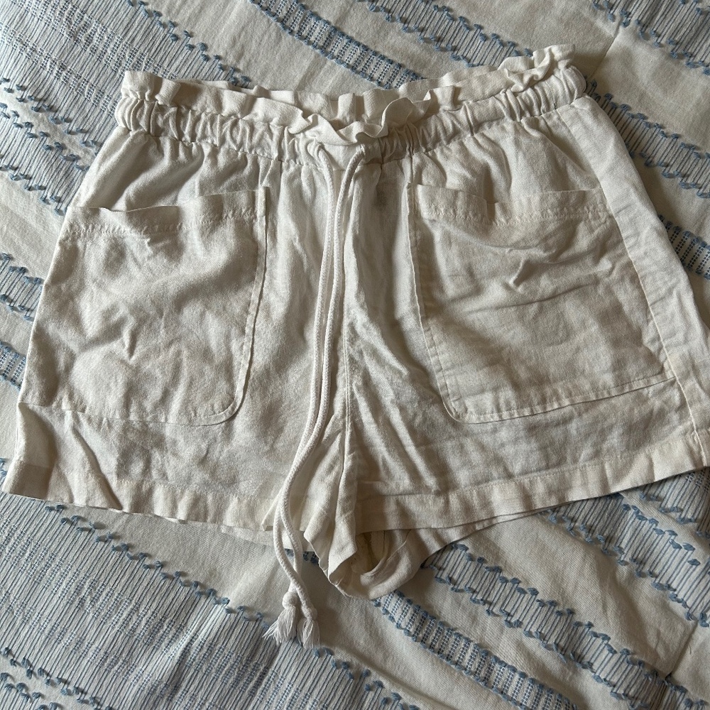 Universal Thread Linen Shorts